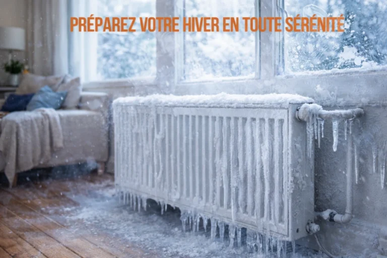 Lire la suite à propos de l’article Pensez à l&rsquo;entretien de votre équipement de chauffage !