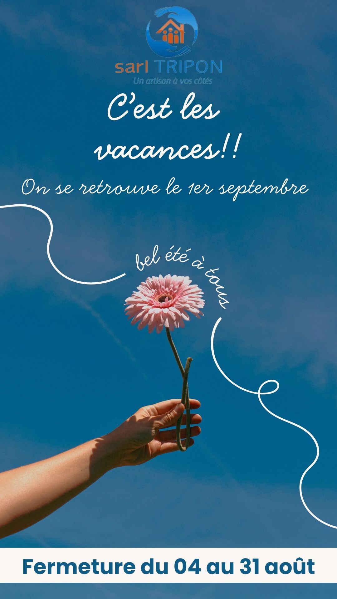 You are currently viewing Bel été à tous !!
