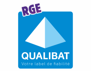 RGE Qualibat : Cette certification reconnaît notre compétence dans les travaux de rénovation énergétique, vous assurant des interventions conformes aux normes en vigueur et éligibles aux aides financières de l'État.