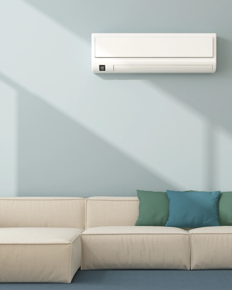U,e climatisation air-air
